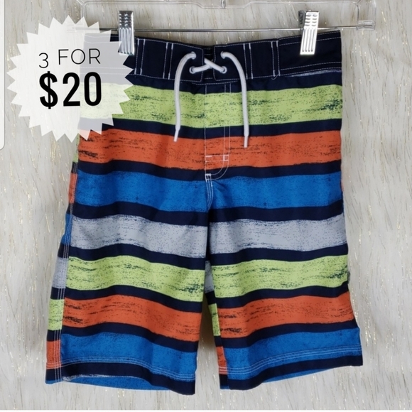 Gymboree Other - 3 for $20 Gymboree Swim Trunks